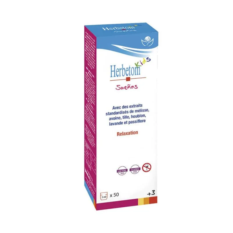 Herbetom Kids Sueños 250 ml