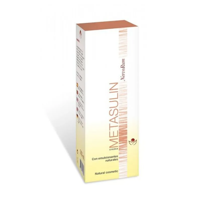 Metasulin Crema 200 ml