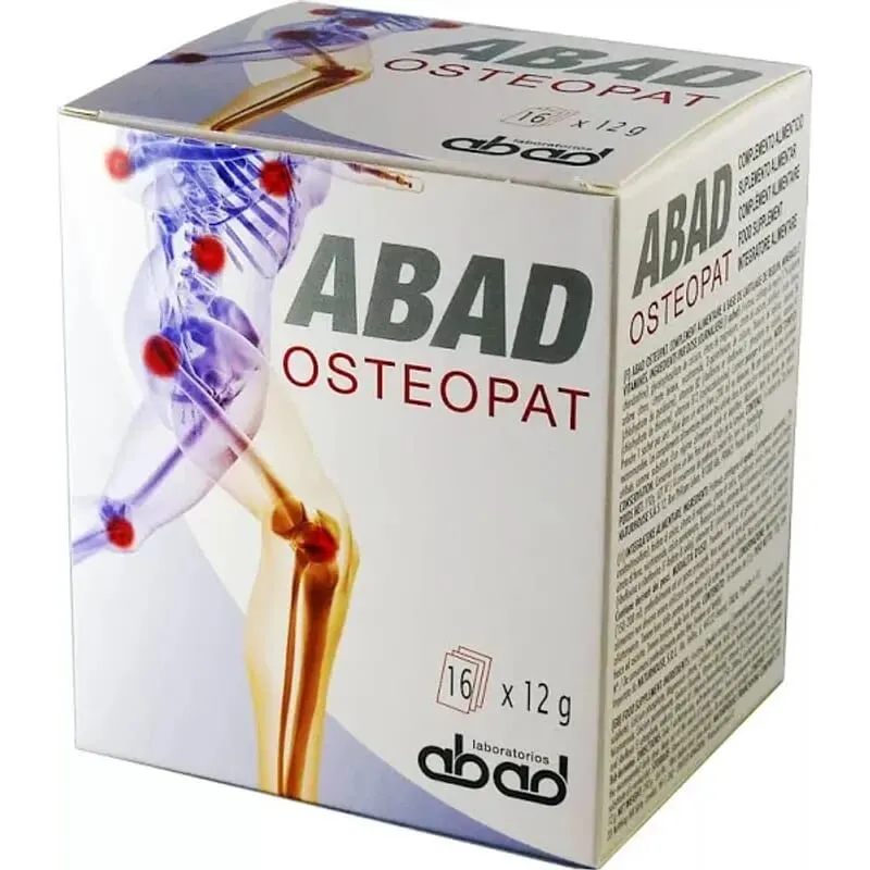 Osteopat 16 Sobres 12g