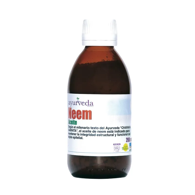 Aceite Neem