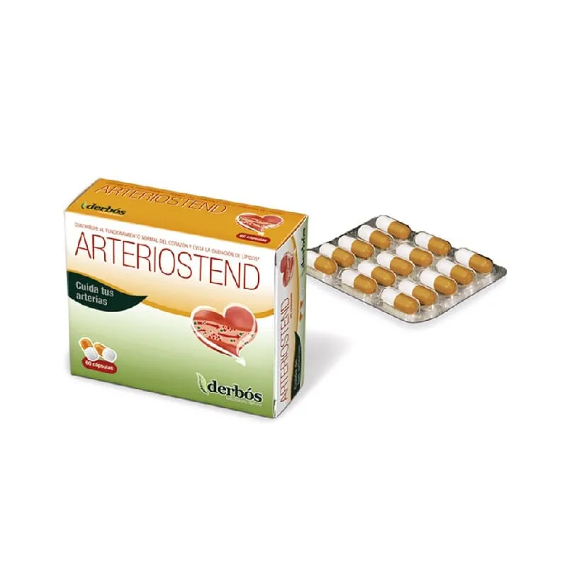 Arteriostend