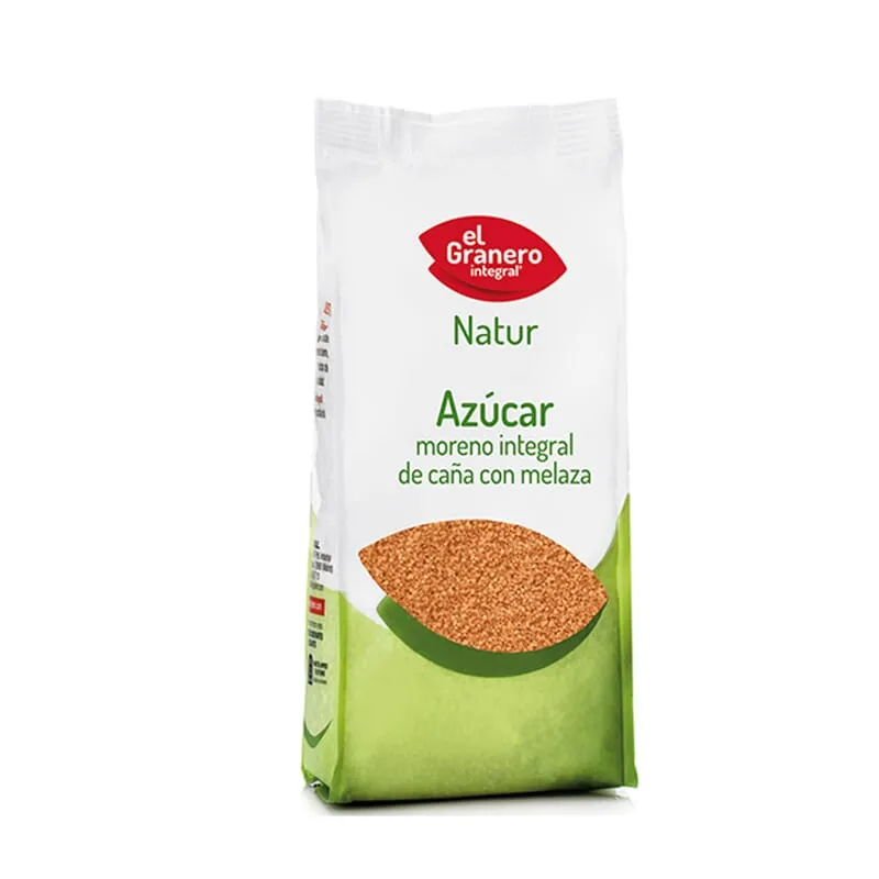 Azúcar Caña Integral con Melaza 500g