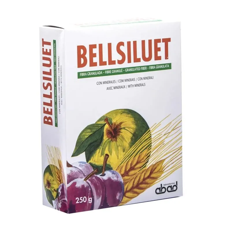 Bellsiluet Fibra Granulada 250g