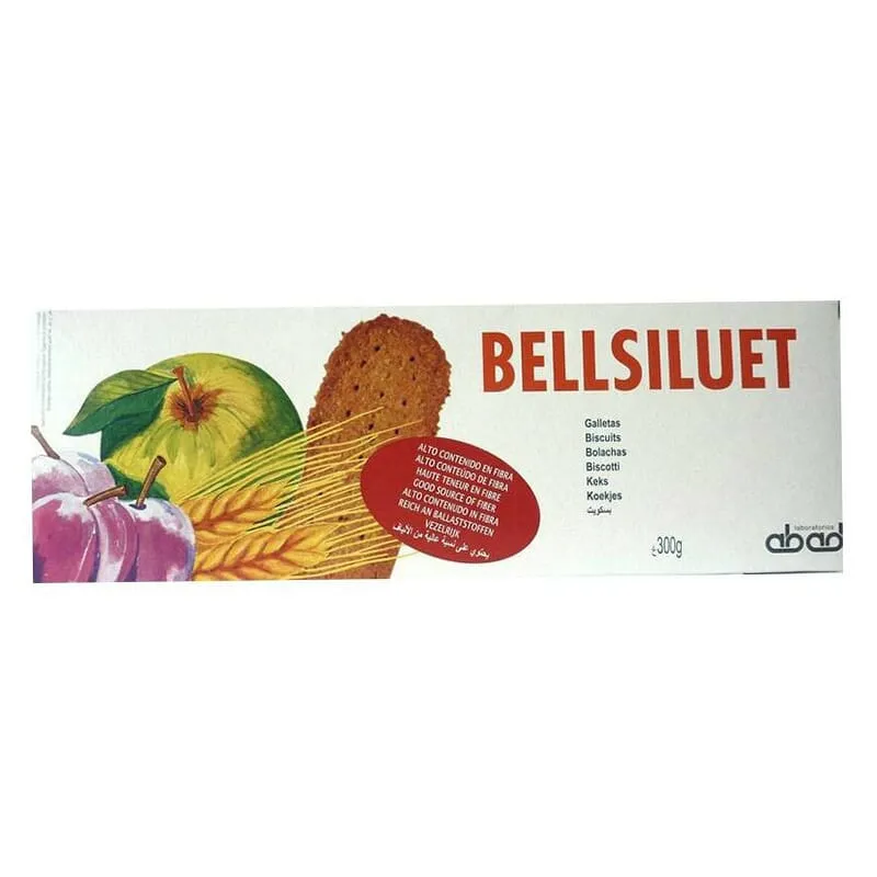 Galletas Bellsiluet Kiluva 300g