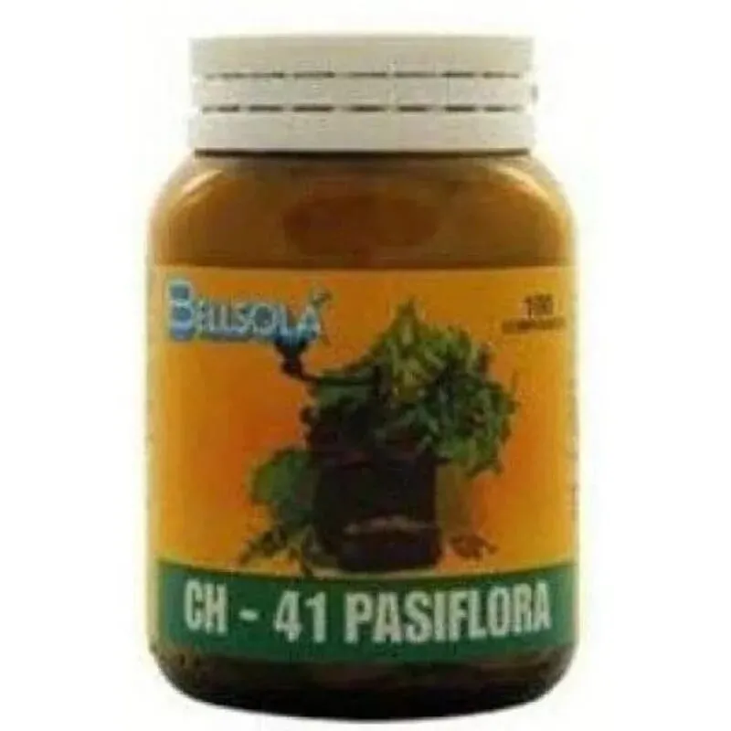 CH-41 Pasiflora 100 Tabs