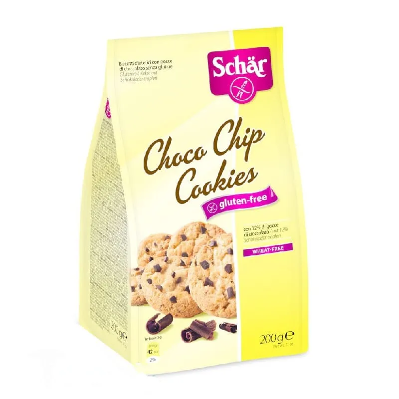 Choco Chip Cookies 200g
