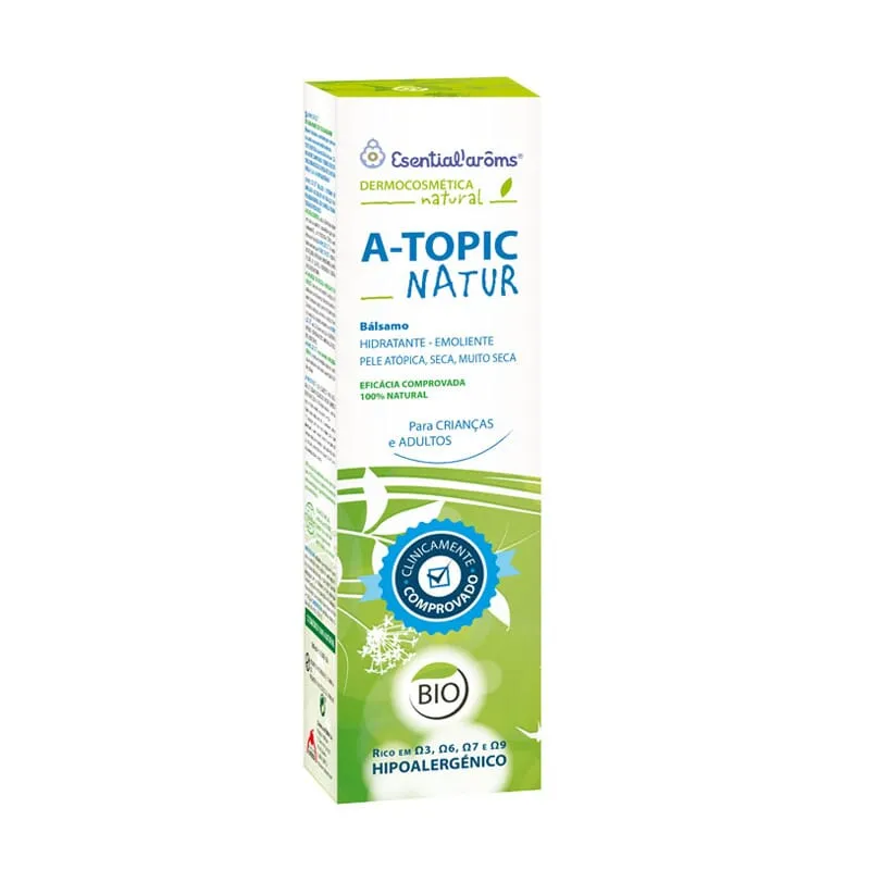 A-Topic Natur Balsamo 100 ml