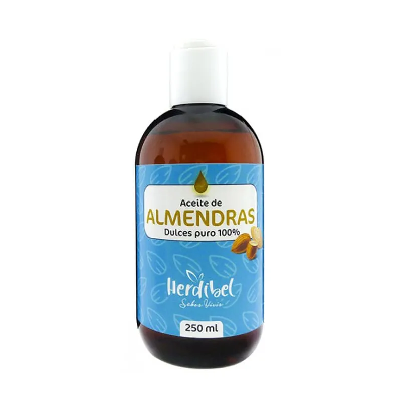 Aceite De Almendras 250 ml