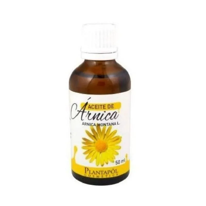 Aceite De Arnica 50 ml