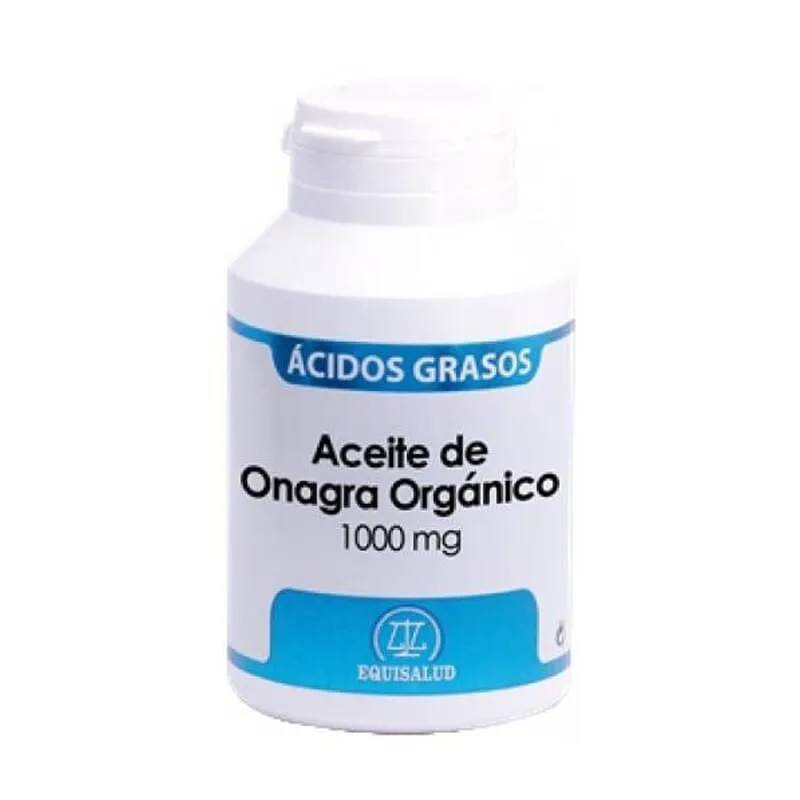 Aceite Onagra Organico 1000 Mg