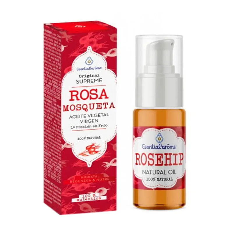 Aceite Vegetal Rosa Mosqueta 50 ml