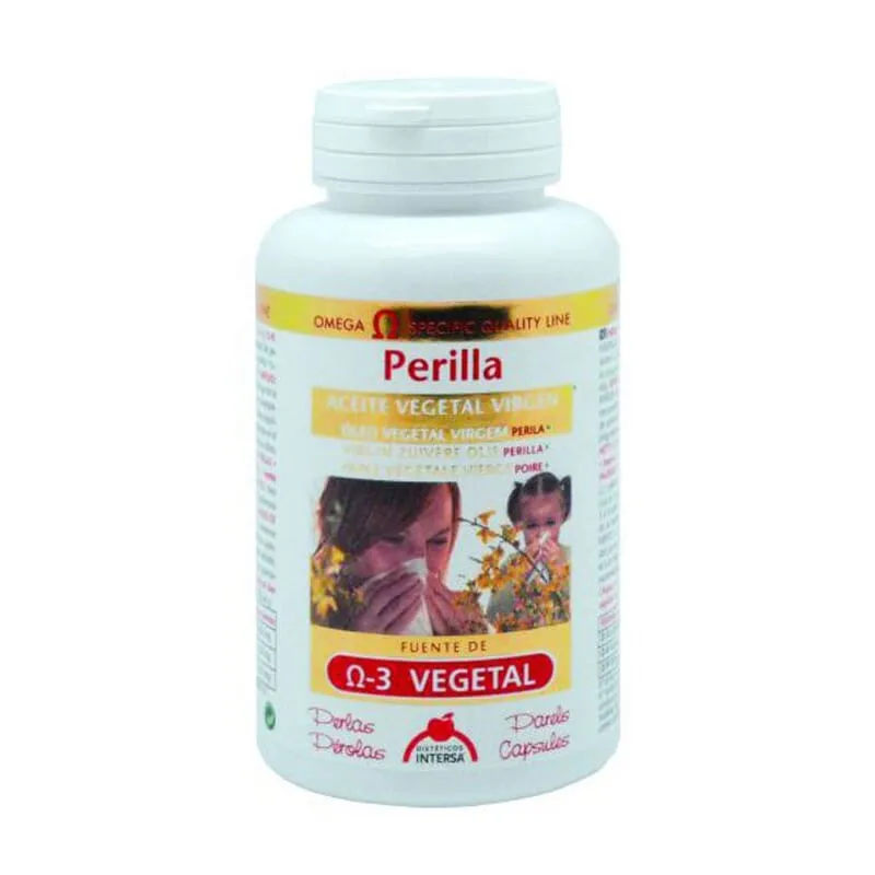 Aceite De Perilla 1Pr En Frío 120 Softgels