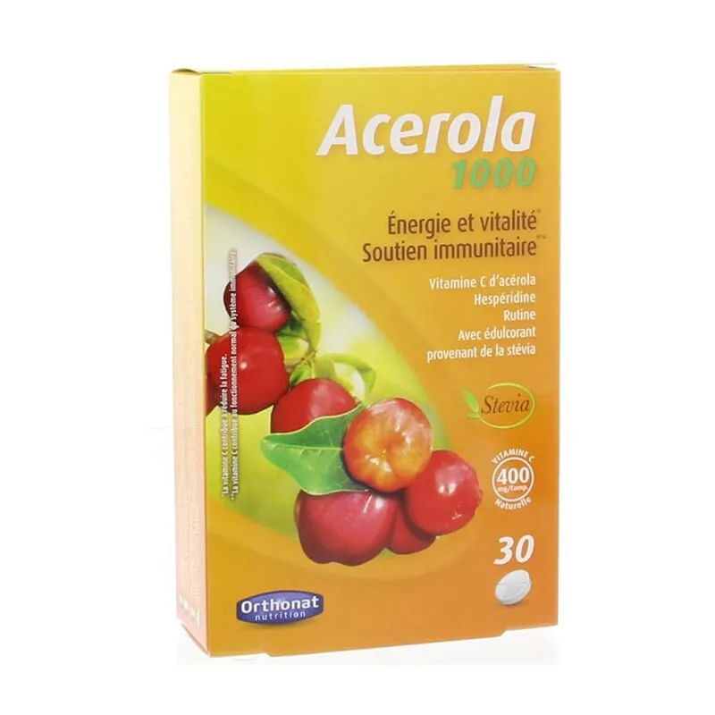 Acerola 30 Tabs