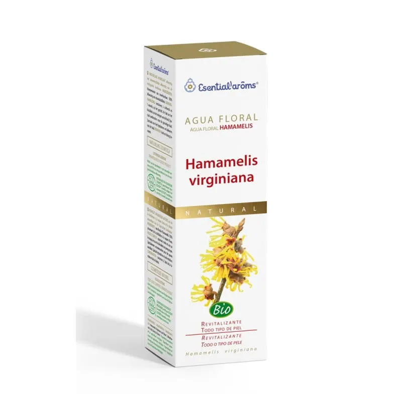 Agua Floral De Hamamelis