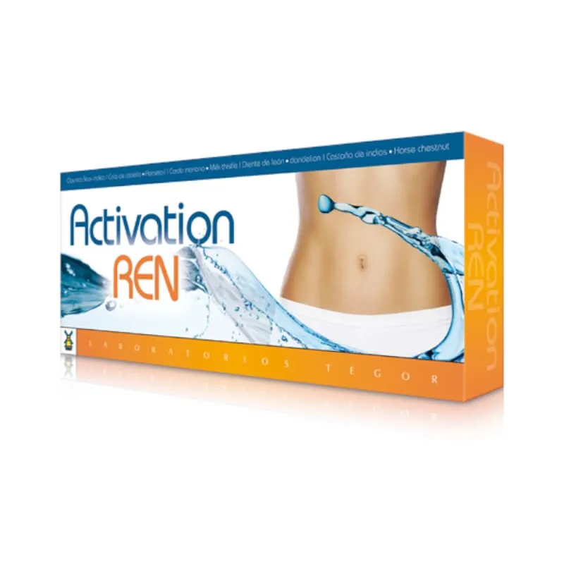 Activation Ren 20 Viales