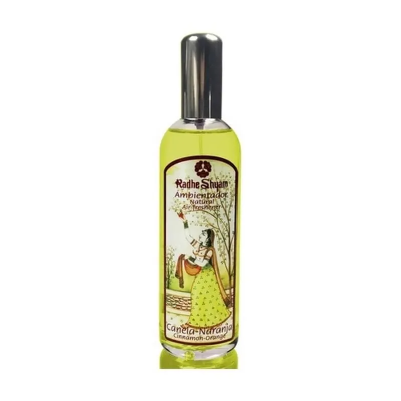Ambientador Spray Canela Naranja