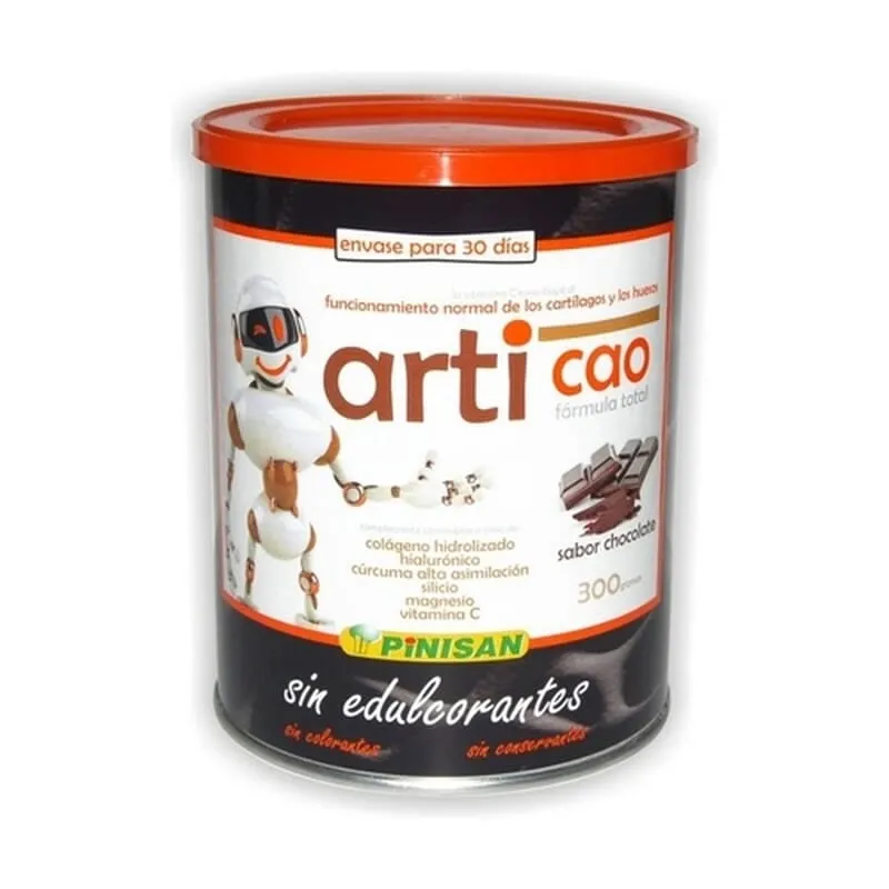 Articao Sabor Chocolate Sin Gluten 300g