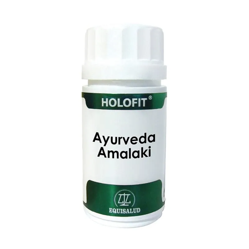 Ayurveda Amalaki 50 Caps
