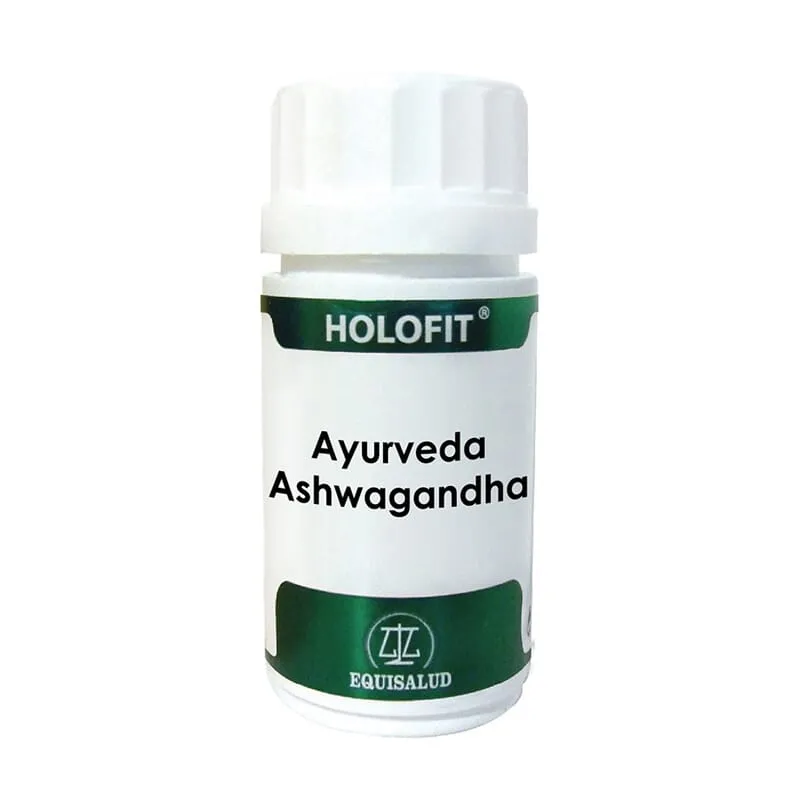Ayurveda Ashwagandha 50 Caps