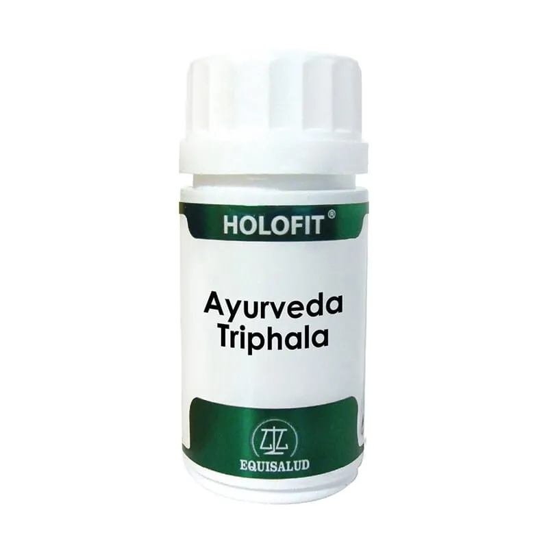 Ayurveda Triphala 50 Caps