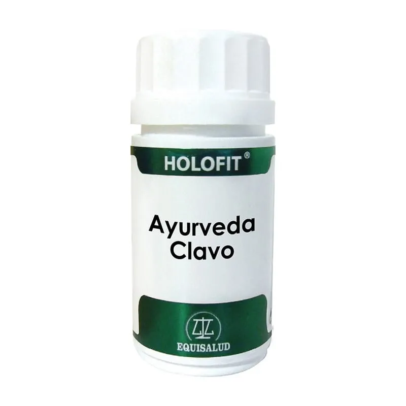 Ayurveda Clavo 50 Caps