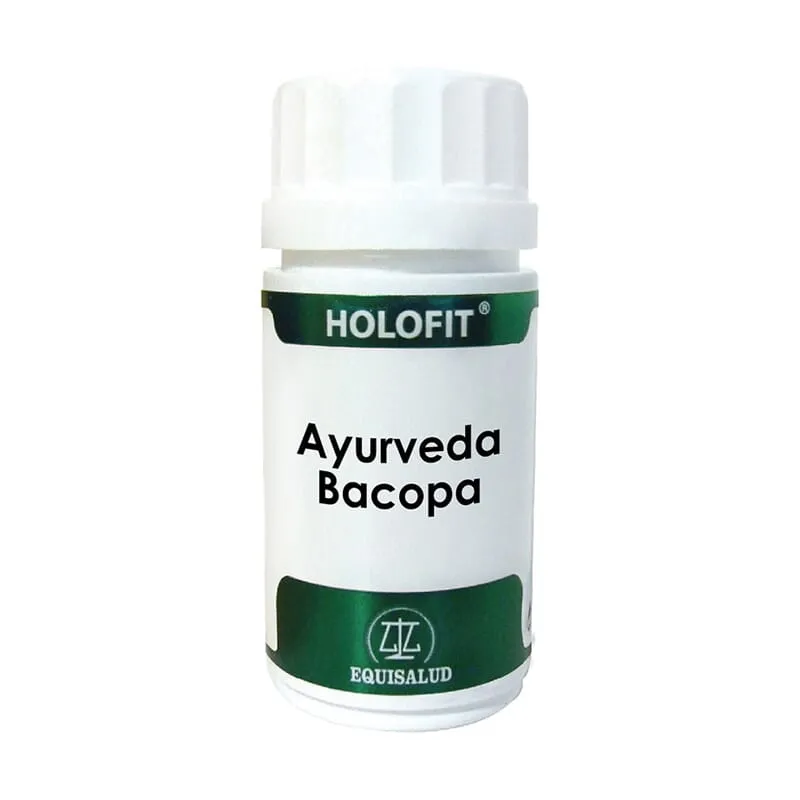 Ayurveda Bacopa 50 Caps