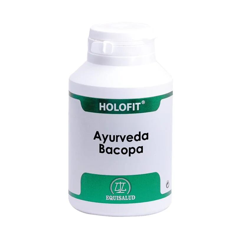 Ayurveda Bacopa 180 Caps