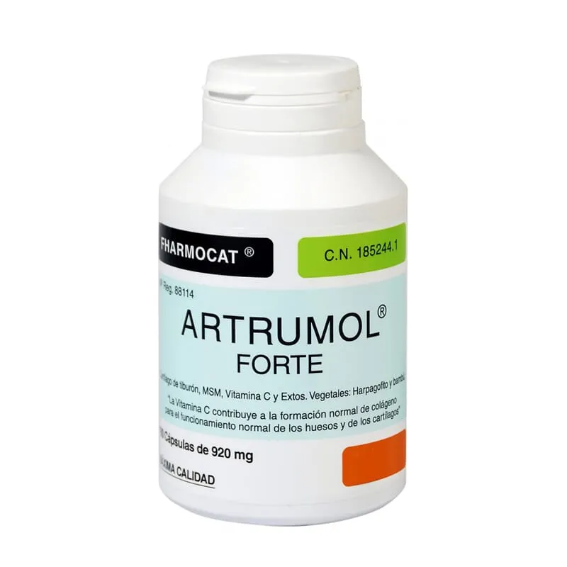 Artrumol Forte 180 Caps