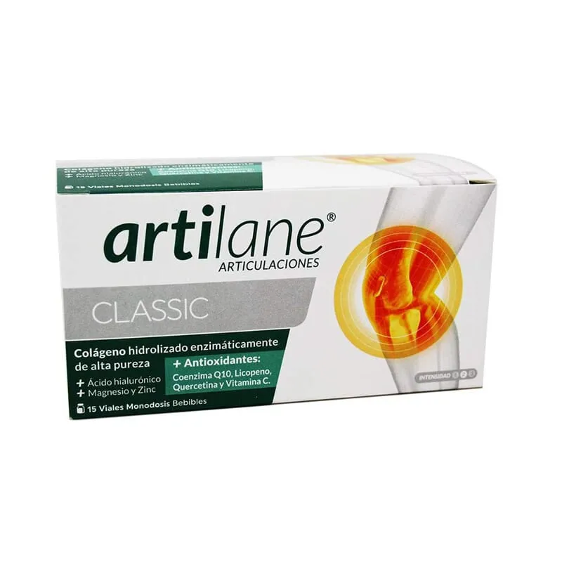 Artilane Classic Articulaciones 15 Viales