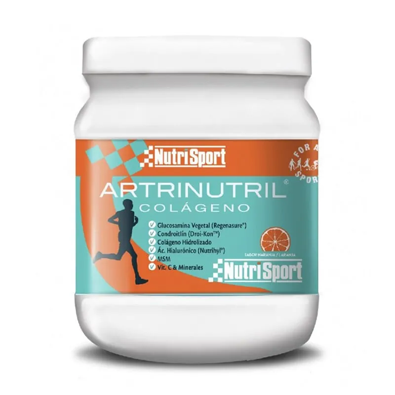 Artrinutril Colageno Naranja