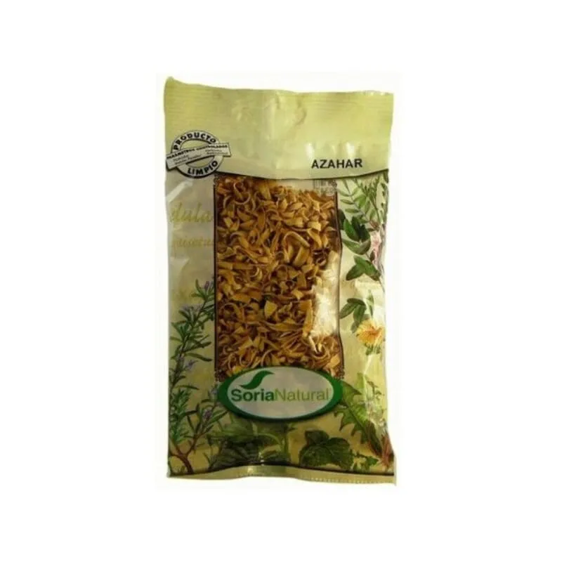 Azahar Bolsa 40g
