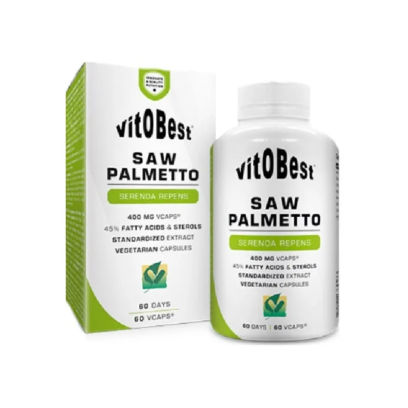 Saw Palmeto 60 VCaps