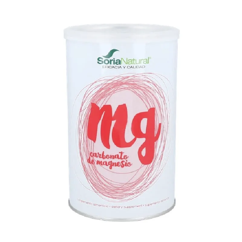 Carbonato Magnesio Polvo 150g
