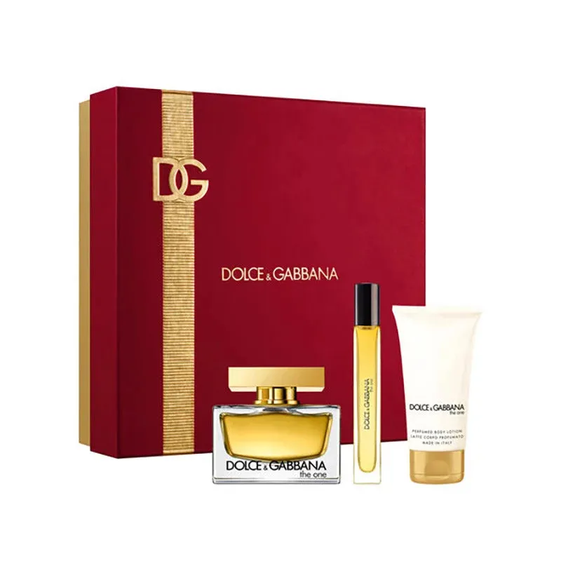 Dolce and Gabbana The One Eau de parfum women 75ml 10 V Body - 24