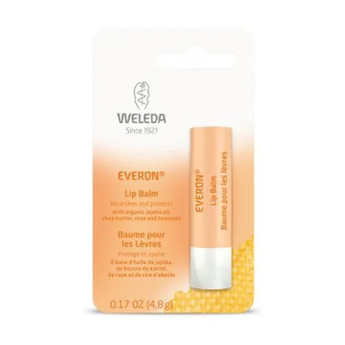 NEW Everon® Protector Labial 4,8g (Unitario) Weleda