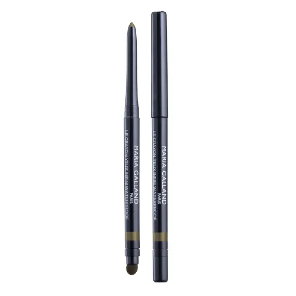 848 Le Crayon Yeux Infiniti Waterproof 0,3gr - Lápiz de ojos - Maria Galland ®