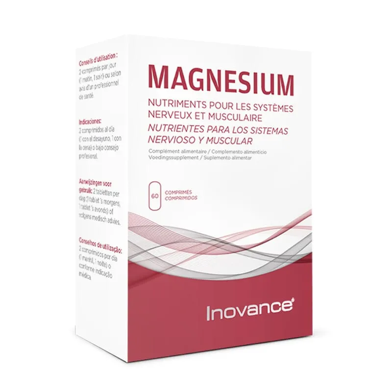 Magnesium  60 Tabs