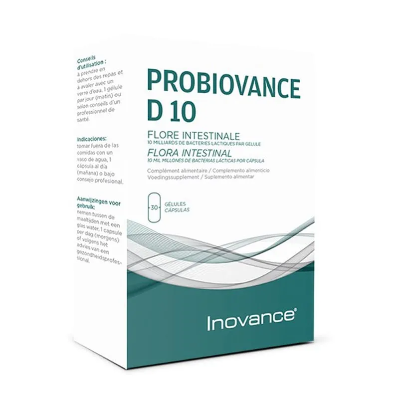 Probioavanced D 10 30 VCaps