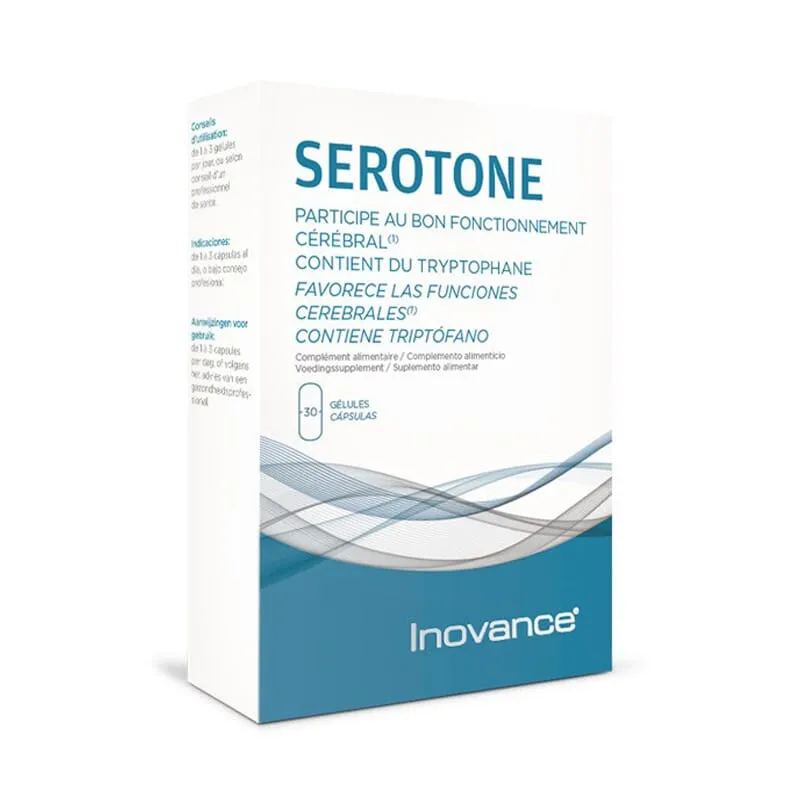 Serotone 30 VCaps