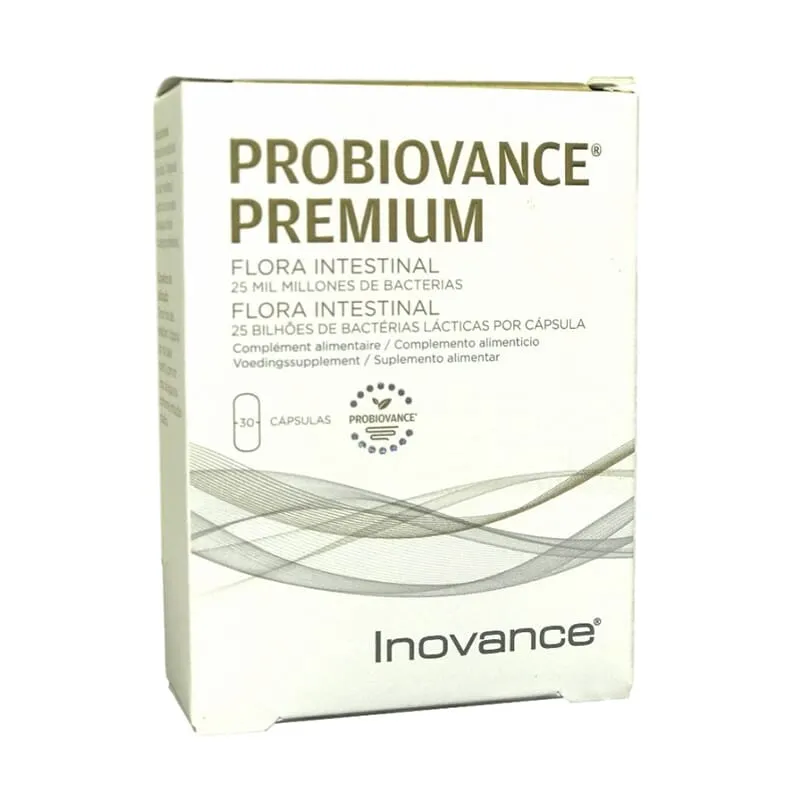 Probiovance Premium 30 Caps