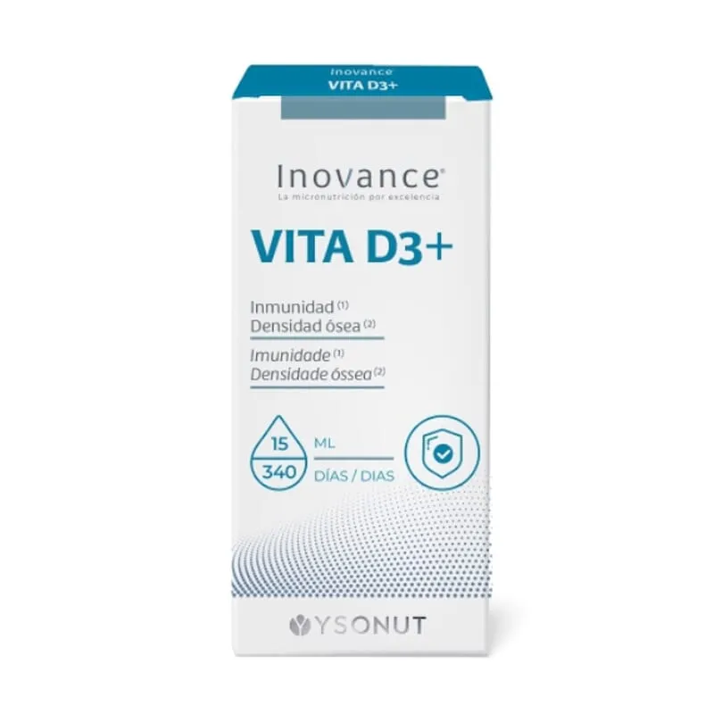 Vita D3+ 15ml