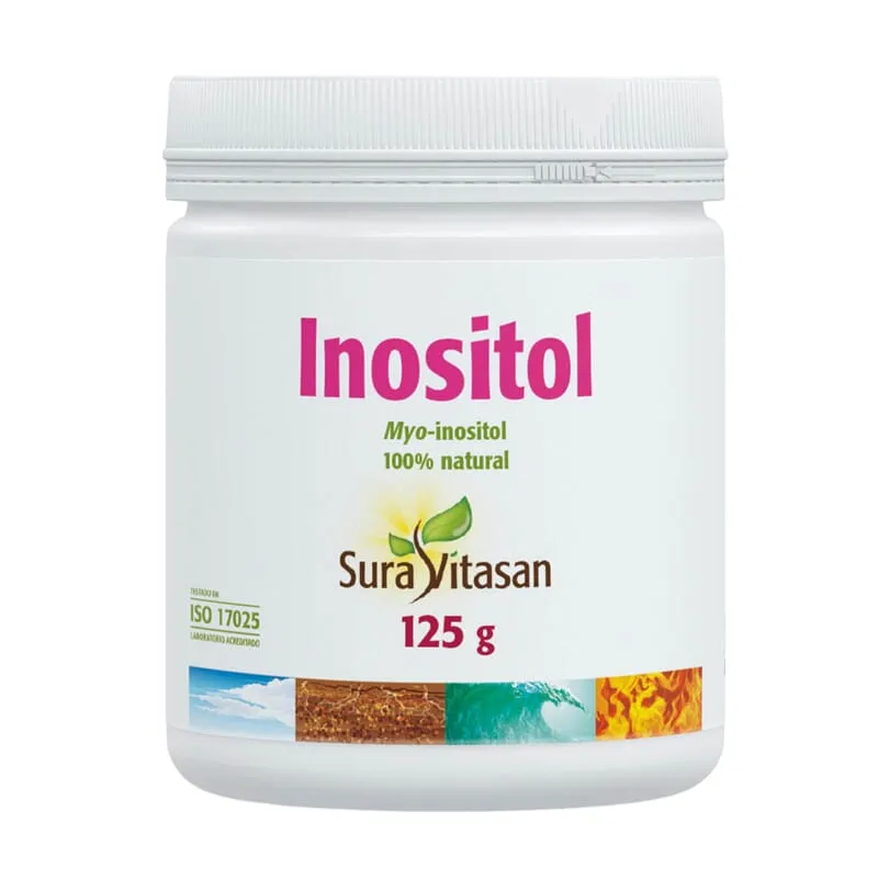 Inositol 125g