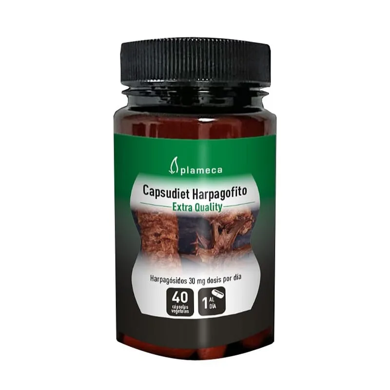 Capsudiet Harpagofito 40 VCaps