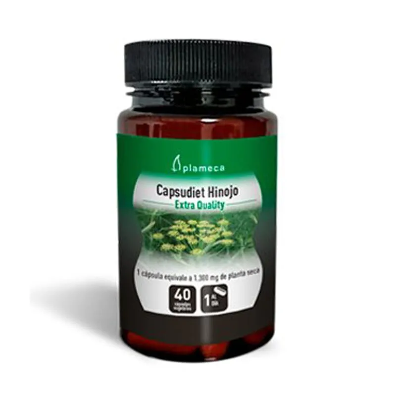 Capsudiet Hinojo 40 VCaps