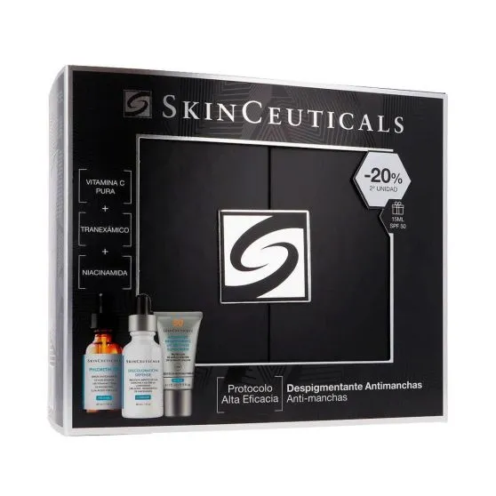 Skinceuticals Cofre Protocolo Despigmentante