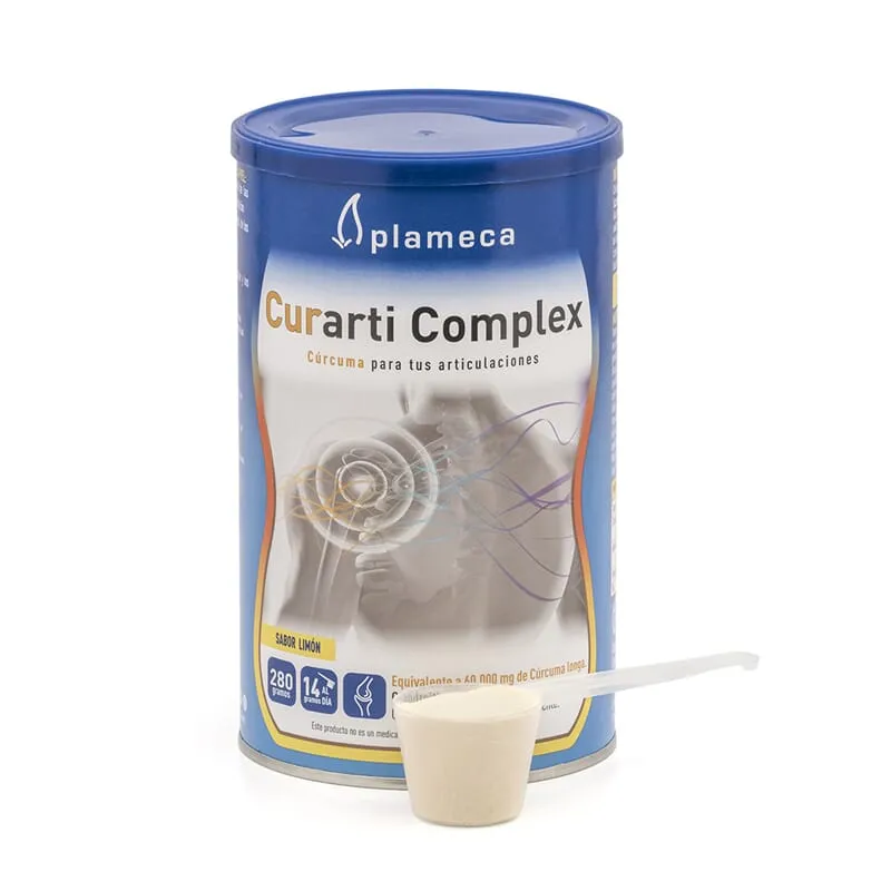Curarti Complex 280g -Plameca