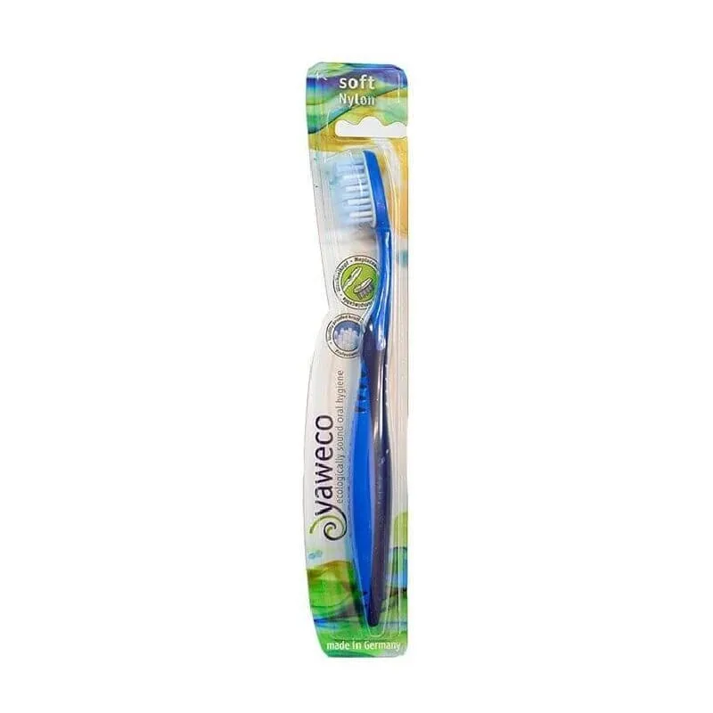 Cepillo Dental Nylon Suave
