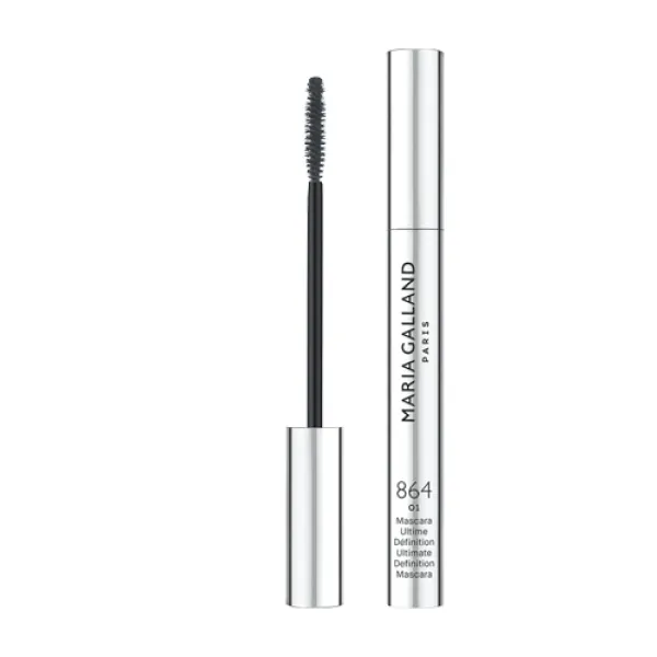 864 Ultimate Definition Mascara 6ml - Rimmel para definir pestañas - Maria Galland ®
