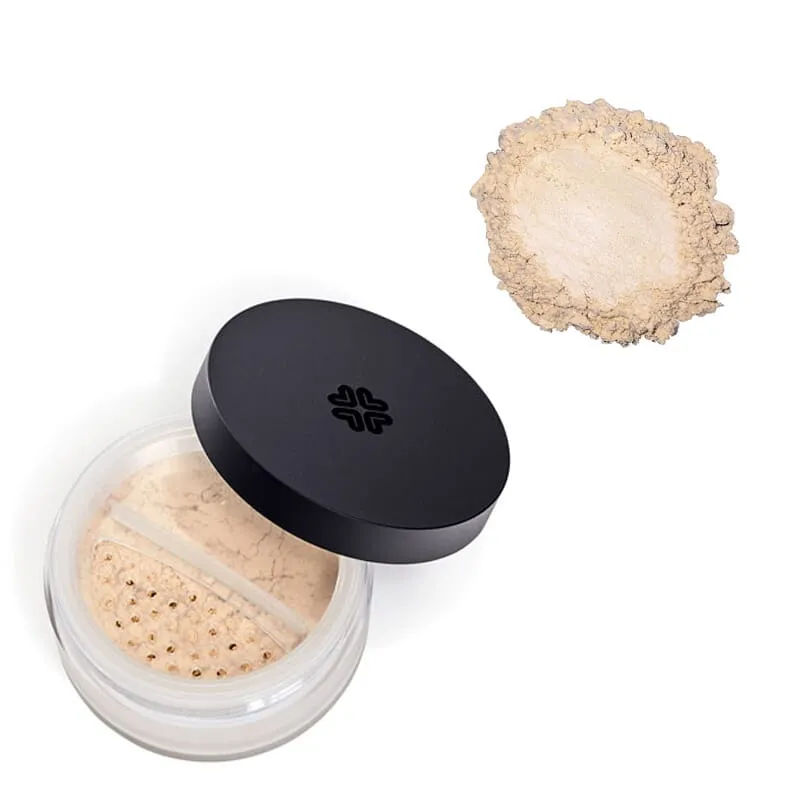 Iluminador Mineral Mini Talla