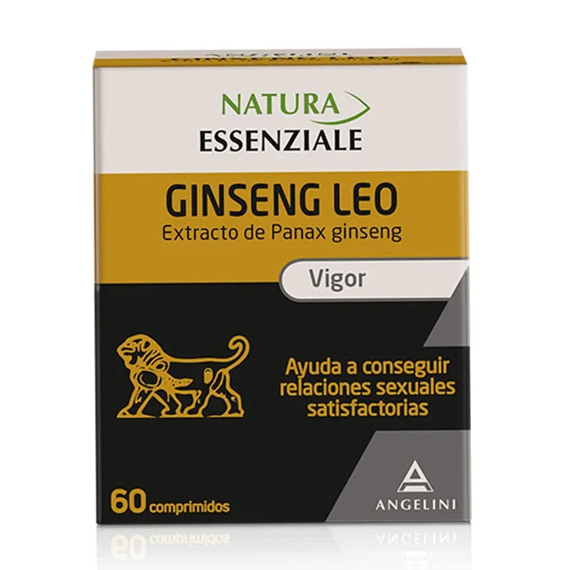 Angelini Natura Ginseng Leo 60 Tabs